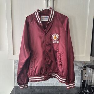 Vintage 90s Bomber Jacket